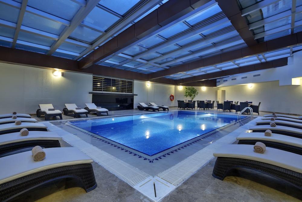 Отель Ramada By Wyndham Cappadocia Ортахисар Экстерьер фото